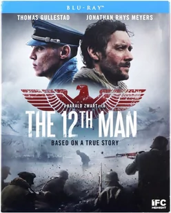 The 12th (Dwunasty człowiek) - Filmy obyczajowe Blu-ray - miniaturka - grafika 1