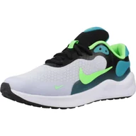 Buty dla dziewczynek - Buty do biegania dla dzieci Nike Revolution 7 - miniaturka - grafika 1