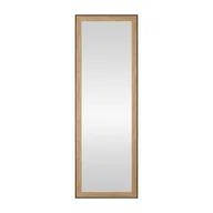 Lustra - Lustro Industriel 50 x 150 cm brązowo-czarne Inspire - miniaturka - grafika 1