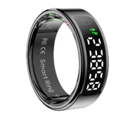 Smartband - Colmi R12 17.9mm 7 Czarny - miniaturka - grafika 1