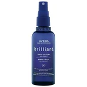 Kosmetyki do stylizacji włosów - SPRAY Aveda Aveda Stylizacja włosów Brilliant on Shine 100 ml - miniaturka - grafika 1