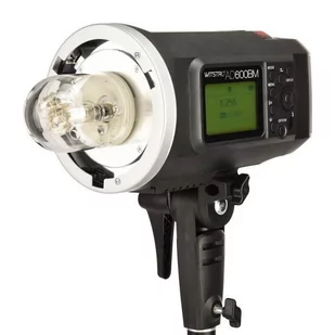 godox Lampa błyskowa Godox AD600 ATLAS 600) - Lampy studyjne - miniaturka - grafika 2