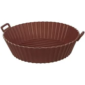 Akcesoria i części AGD - Foremka silikonowa ORION do Air Fryer 20 cm - miniaturka - grafika 1