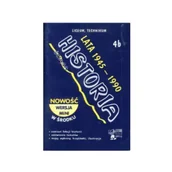 Pomoce naukowe - Historia. Ściąga. Lata 1945-1990 Outlet - miniaturka - grafika 1