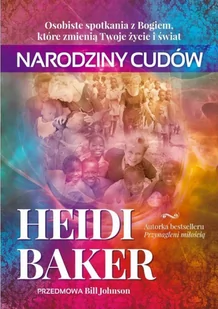 Narodziny cudów - E-booki - religia - miniaturka - grafika 1