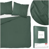 Pościel - Pościel 160 x 200 3cz Satynowa Bawełna Pure 02 - miniaturka - grafika 1