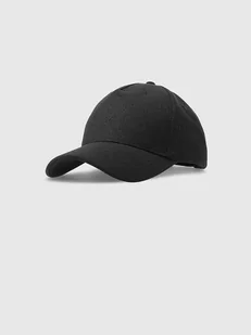 4F Czapka w kolorze czarnym - Czapki męskie - miniaturka - grafika 1