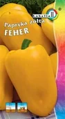 Nasiona i cebule - Papryka słodka żółta Feher 0,5g / L / - miniaturka - grafika 1
