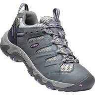 Buty trekkingowe damskie - Buty trekkingowe damskie KEEN KOVEN WP-38,5 - miniaturka - grafika 1