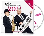 Składanki muzyczne - 30 lat Listy Przebojów Trójki Rok 2011 Vol 1 Tom 9 [Książka+CD] Marek Niedźwiecki Piotr Baron - miniaturka - grafika 1