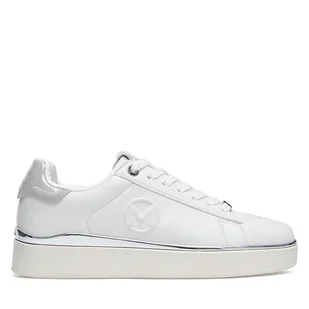 Sneakersy MEXX MI001010543W Biały - Sneakersy damskie - miniaturka - grafika 1