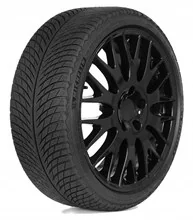 Michelin Pilot Alpin 5 255/40R21 102V - Opony terenowe i SUV zimowe - miniaturka - grafika 2