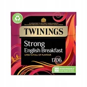 Herbata - Twinings ENGLISH STRONG BREAKFAST 120tb Herbata UK - miniaturka - grafika 1