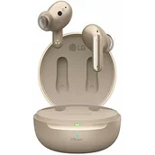 Słuchawki - LG TONE Free FP8 UVnano złote - miniaturka - grafika 1