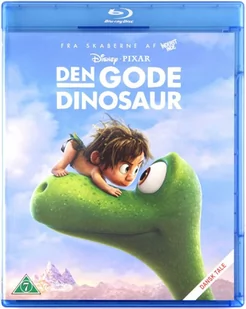The Good Dinosaur - Filmy animowane Blu-Ray - miniaturka - grafika 1