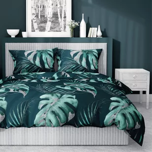 Pościel 160 x 200 3cz Asti Satynowa Bawełna 4528B - Pościel - miniaturka - grafika 2