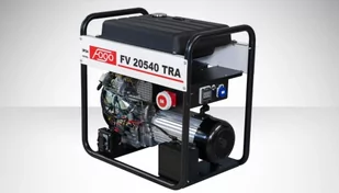 Agregat prądotwórczy Fogo Agregat prądotwórczy FV 20540 TRA generator - Agregaty prądotwórcze - miniaturka - grafika 1