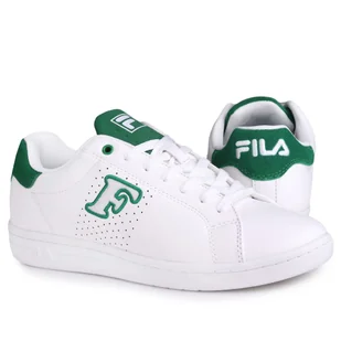Buty męskie, sportowe Fila Crosscourt 2 Nt Patch FFM027213063 - Buty sportowe męskie - miniaturka - grafika 1