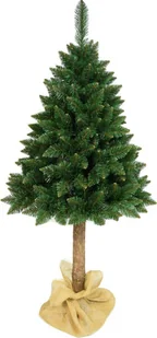 nabbi Choinka na pniu Christee 6 180 cm - zielona - Choinki - miniaturka - grafika 1