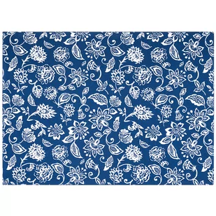 Podkładka Modrotisk, 33 x 45 cm - Obrusy i serwetki - miniaturka - grafika 1