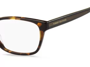 Okulary korekcyjne Tommy Hilfiger TH 2008 086 - Okulary korekcyjne, oprawki, szkła - miniaturka - grafika 4