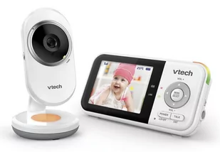 Vtech Niania elektroniczna z kamerą - Elektroniczne nianie i monitory oddechu - miniaturka - grafika 1