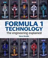Pozostałe książki - Formula 1 Technology - miniaturka - grafika 1
