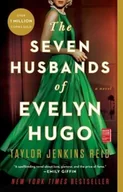 Pozostałe książki - ATRIA Seven Husbands of Evelyn Hugo - miniaturka - grafika 1