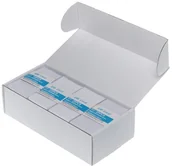 Kontrola dostępu - Karta zbliżeniowa RFID ATLO-114*P100 opak. 100 szt - miniaturka - grafika 1