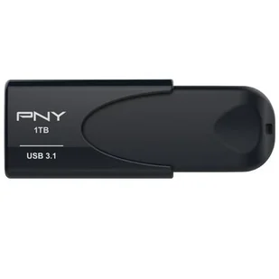 PNY Attache 1TB (FD1TBATT431KK-EF) - Pendrive - miniaturka - grafika 1
