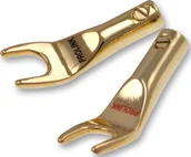 Złącza, przejściówki, adaptery - Prolink TSP 080 Wtyk Widełkowy TSP080 - miniaturka - grafika 1