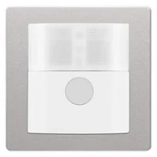 Klawisze i ramki - Hager polo Nasadka czujnika ruchu 1.1m Berker.Net alu aksamit lakierowany Q.1/Q.3 85341124 85341124 - miniaturka - grafika 1