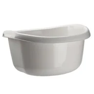 Inne artykuły do sprzątania - Miska 10 l szara - miniaturka - grafika 1