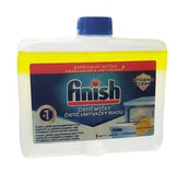 Środki do zmywarek - Finish Płyn do Czyszczenia Zmywarek Lemon 250 ml - miniaturka - grafika 1