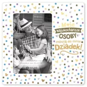 Ramki na zdjęcia - Ramka Moments Dziadek - miniaturka - grafika 1