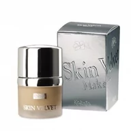 Podkłady do twarzy - Karaja SKIN VELVET PODKŁAD 101 30ML - miniaturka - grafika 1