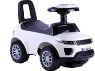 Jeździki dla dzieci - Lean Sport Jeździk 613W biały 2892 - miniaturka - grafika 1