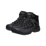 Buty trekkingowe męskie - Buty trekkingowe męskie Keen Targhee III MID Wp 42 - miniaturka - grafika 1