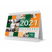 Kalendarze - Wiedza i Praktyka Kalendarz kadrowo-płacowy 2021 - miniaturka - grafika 1