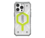 Etui i futerały do telefonów - Etui UAG Pathfinder Clear Magsafe do Apple iPhone 16 Pro Przezroczysto-zielony - miniaturka - grafika 1