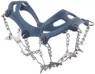 Skarpetki dla dzieci - Snowline Antypoślizgowe Raki na Buty, Granatowy - miniaturka - grafika 1