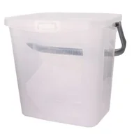 Koszyki łazienkowe - Pojemnik na detergenty 6 l Systemo - miniaturka - grafika 1