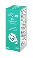 Przeziębienie i grypa - Rinolan spray nawilżający do nosa 20 ml - miniaturka - grafika 1