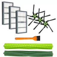 Akcesoria do odkurzaczy - ZESTAW AKCESORIA SZCZOTKI WAŁKI FILTRY do iRobot Roomba s9 s9+ - miniaturka - grafika 1