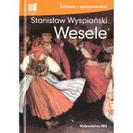 Lektury szkoły średnie - Wesele. Lektura z opracowaniem - miniaturka - grafika 1