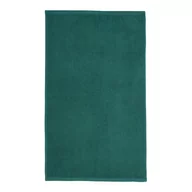 Ręczniki - Zielony bawełniany ręcznik szybkoschnący 120x70 cm Quick Dry – Catherine Lansfield - miniaturka - grafika 1