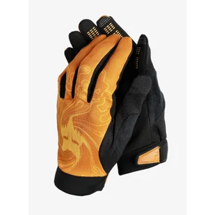 Rękawiczki rowerowe męskie Fox Ranger Glove Frequency - Rękawiczki rowerowe - miniaturka - grafika 1
