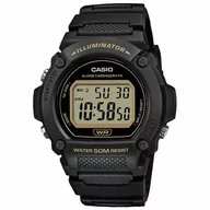 Zegarki męskie - Zegarek Casio Sport W-219H-1A2VEF modelW 219H 1A2 - miniaturka - grafika 1