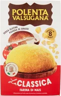 Mąka - W��oska Polenta la Classica 375g - Polenta Valsugana - miniaturka - grafika 1