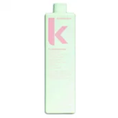 Odżywki do włosów - Kevin Murphy Plumping Rinse wzmacniająca odżywka do włosów 1 l - miniaturka - grafika 1